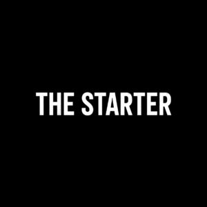 the starter
